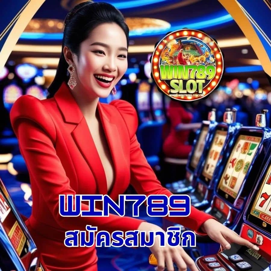 win789 สมัครสมาชิก
