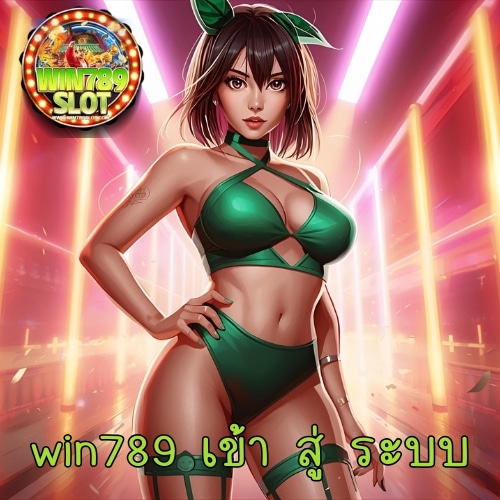 win789 เข้า สู่ ระบบ