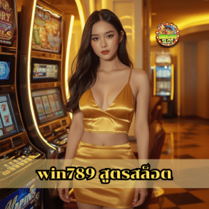 win789 สูตรสล็อต