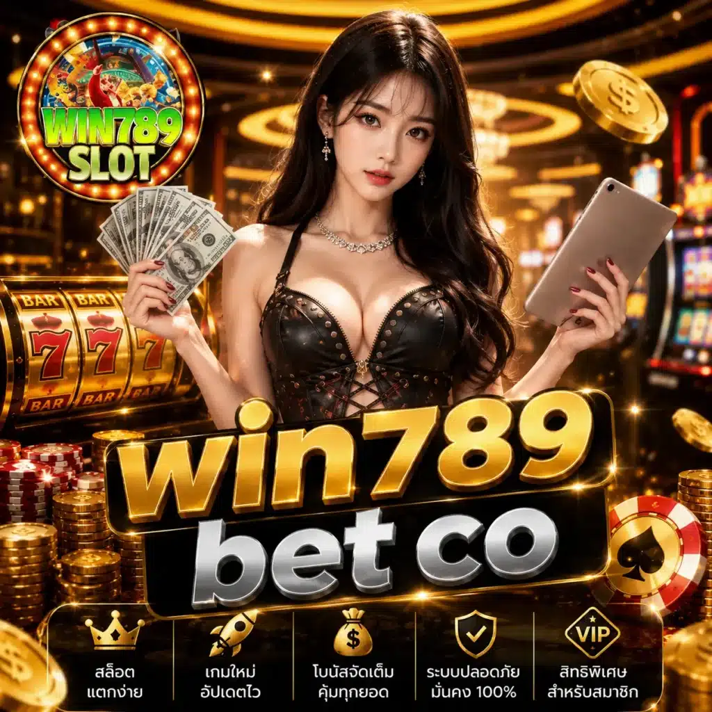 win789 bet co เ
